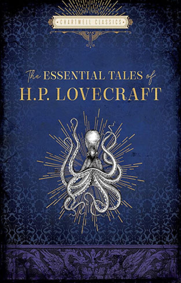 The Essential Tales of H. P. Lovecraft